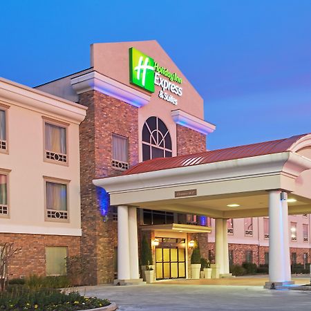 Holiday Inn Express Hotel And Suites Conroe By Ihg Екстериор снимка