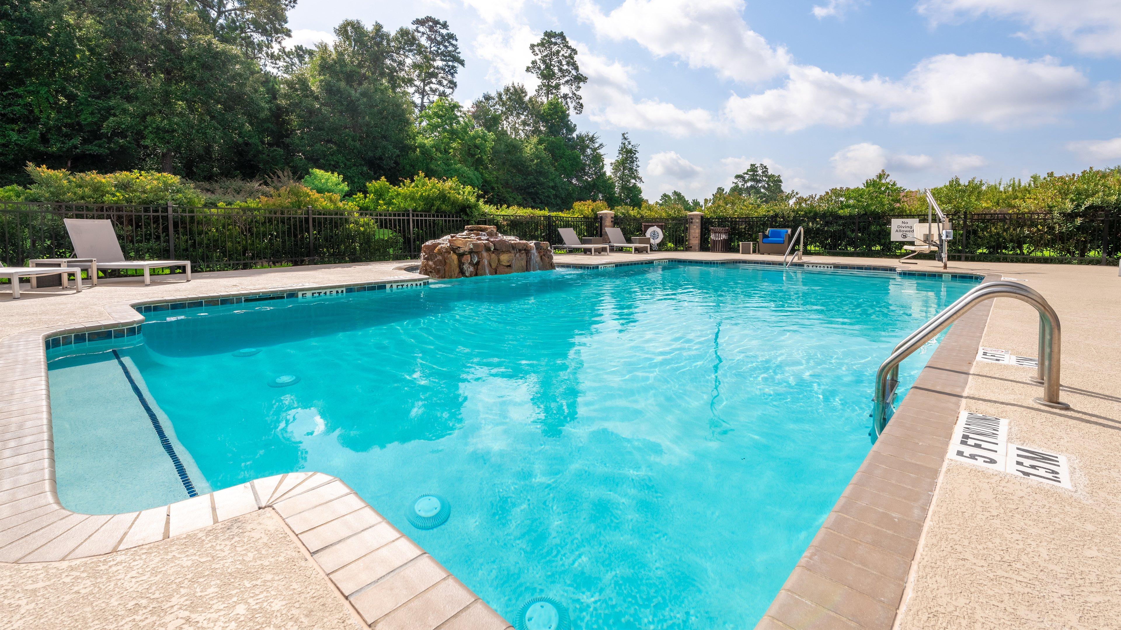 Holiday Inn Express Hotel And Suites Conroe By Ihg Екстериор снимка