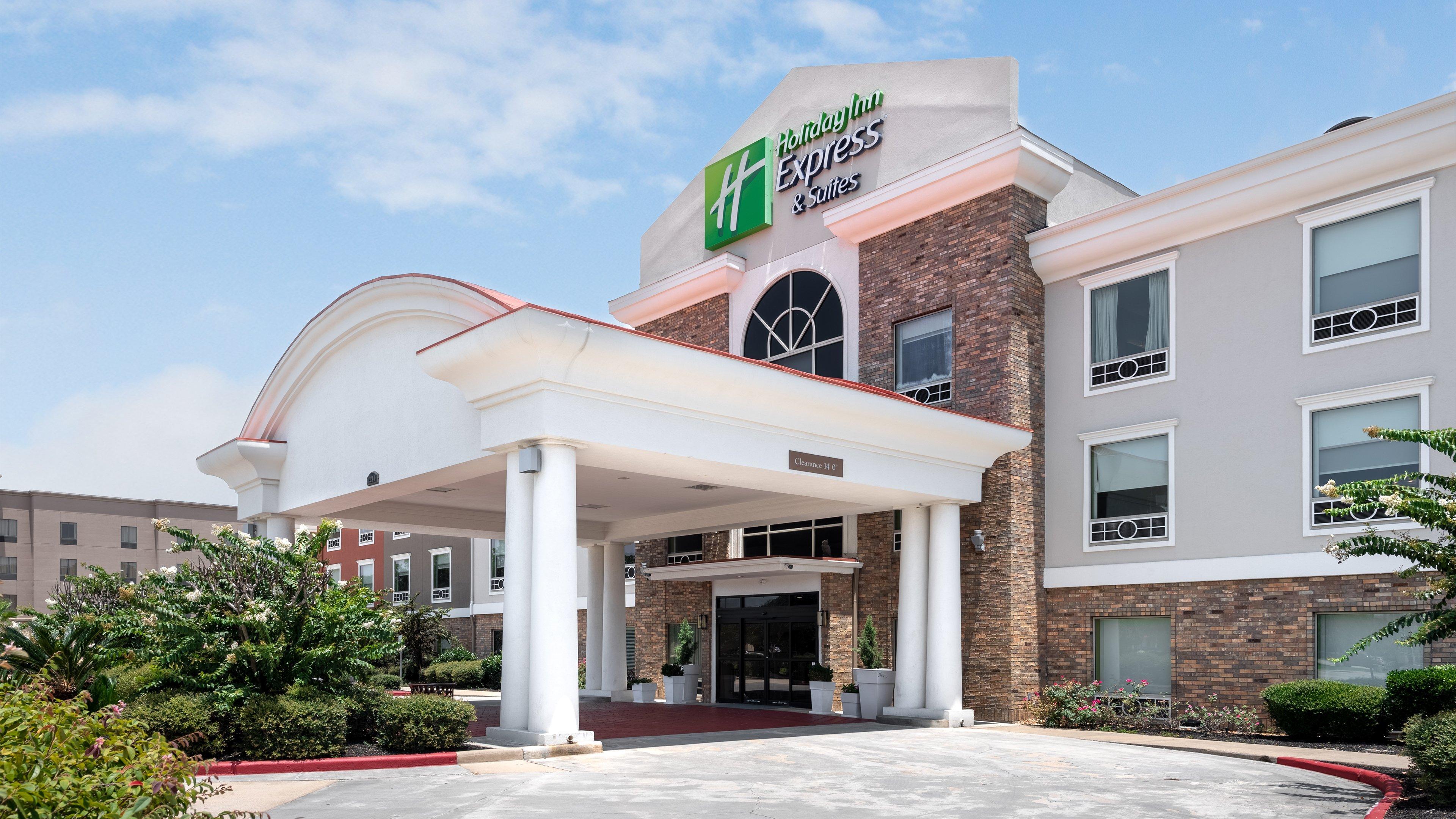Holiday Inn Express Hotel And Suites Conroe By Ihg Екстериор снимка