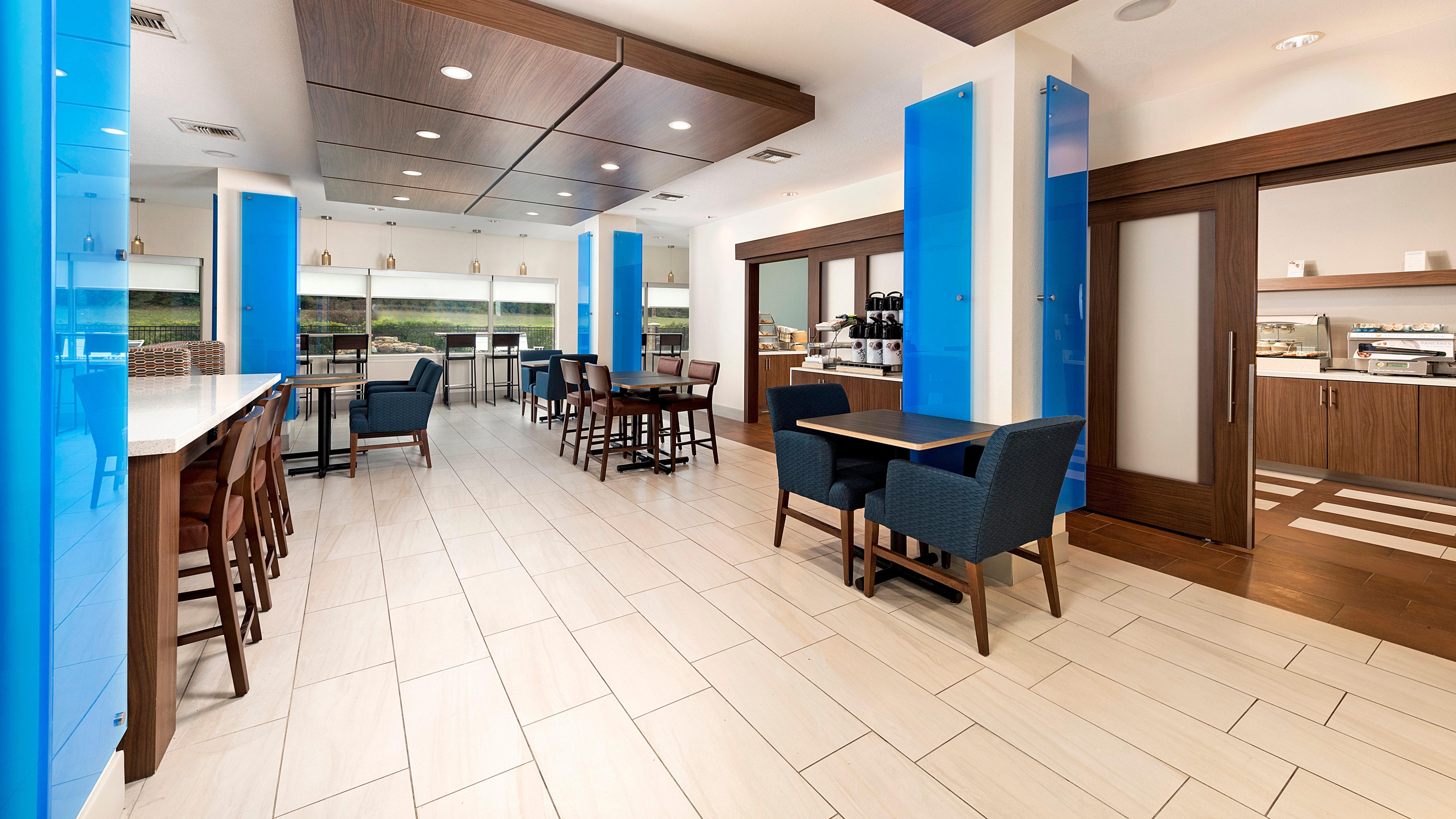 Holiday Inn Express Hotel And Suites Conroe By Ihg Екстериор снимка