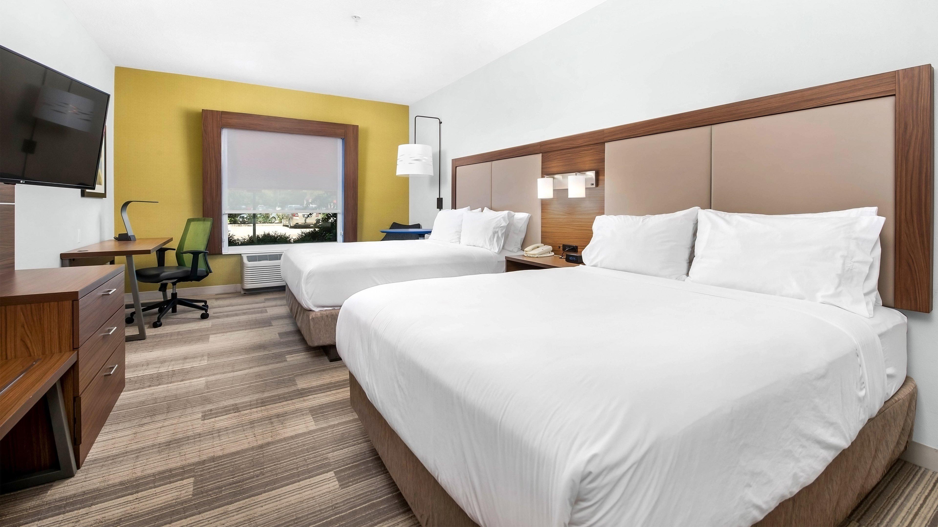 Holiday Inn Express Hotel And Suites Conroe By Ihg Екстериор снимка