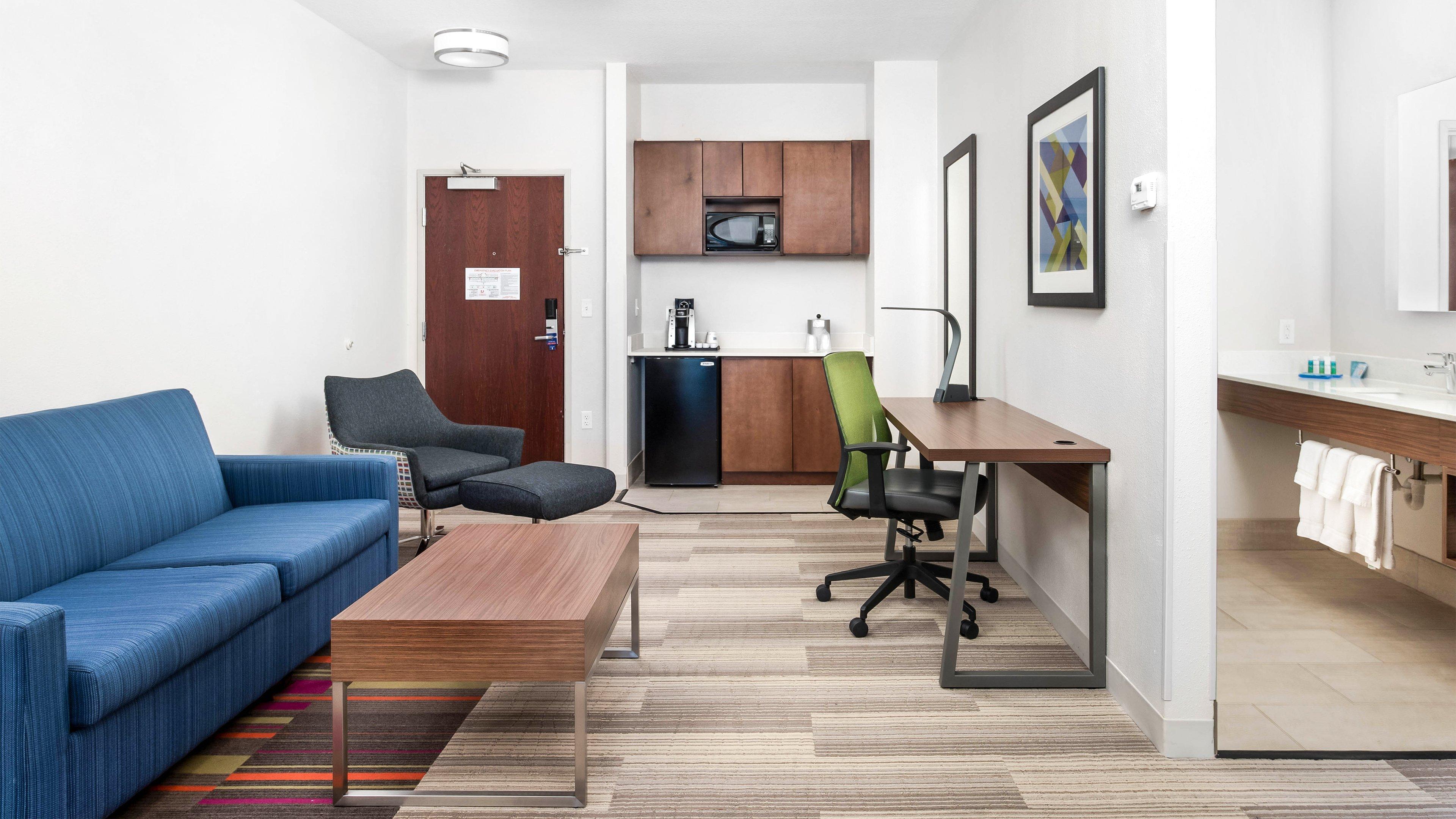Holiday Inn Express Hotel And Suites Conroe By Ihg Екстериор снимка
