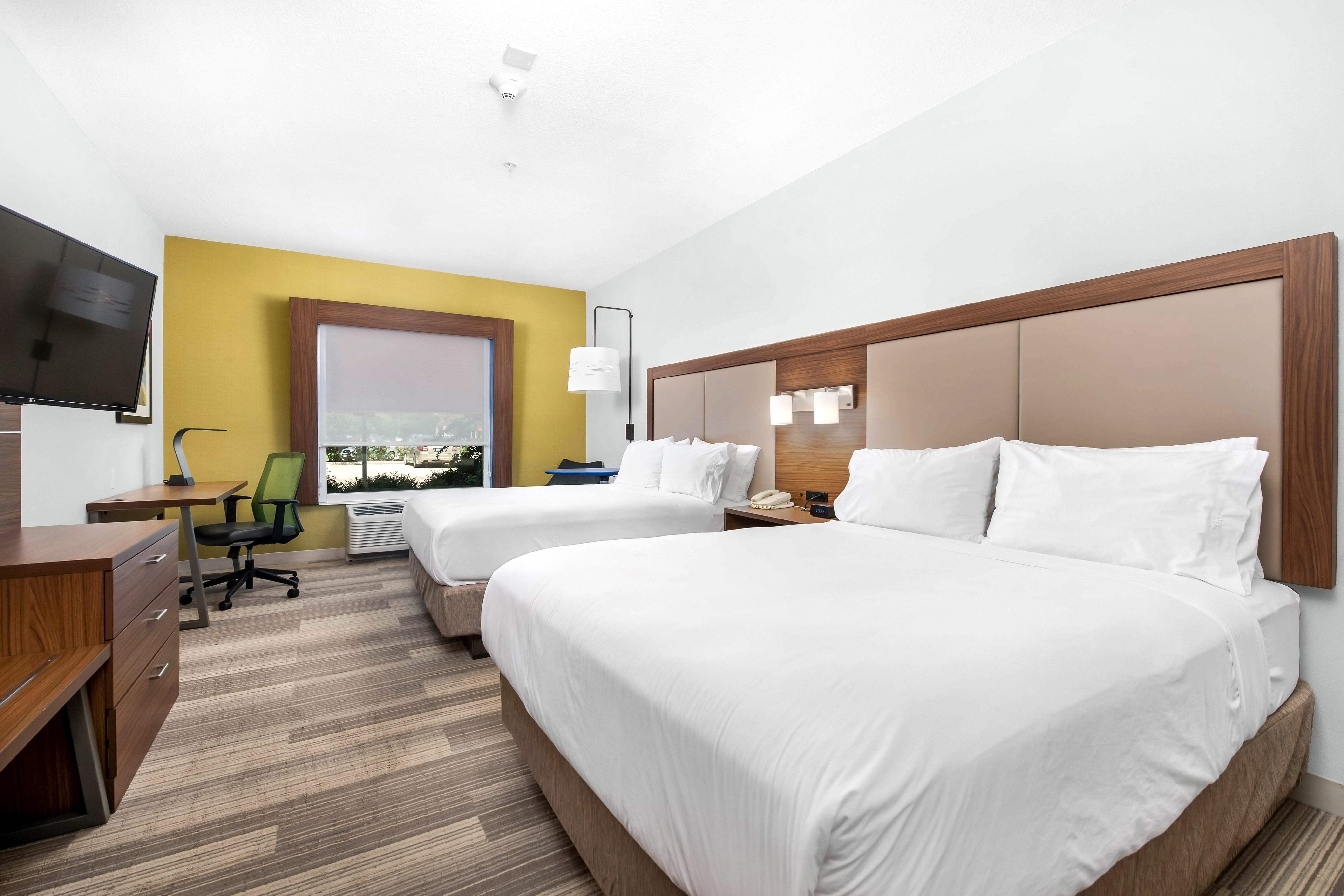 Holiday Inn Express Hotel And Suites Conroe By Ihg Екстериор снимка