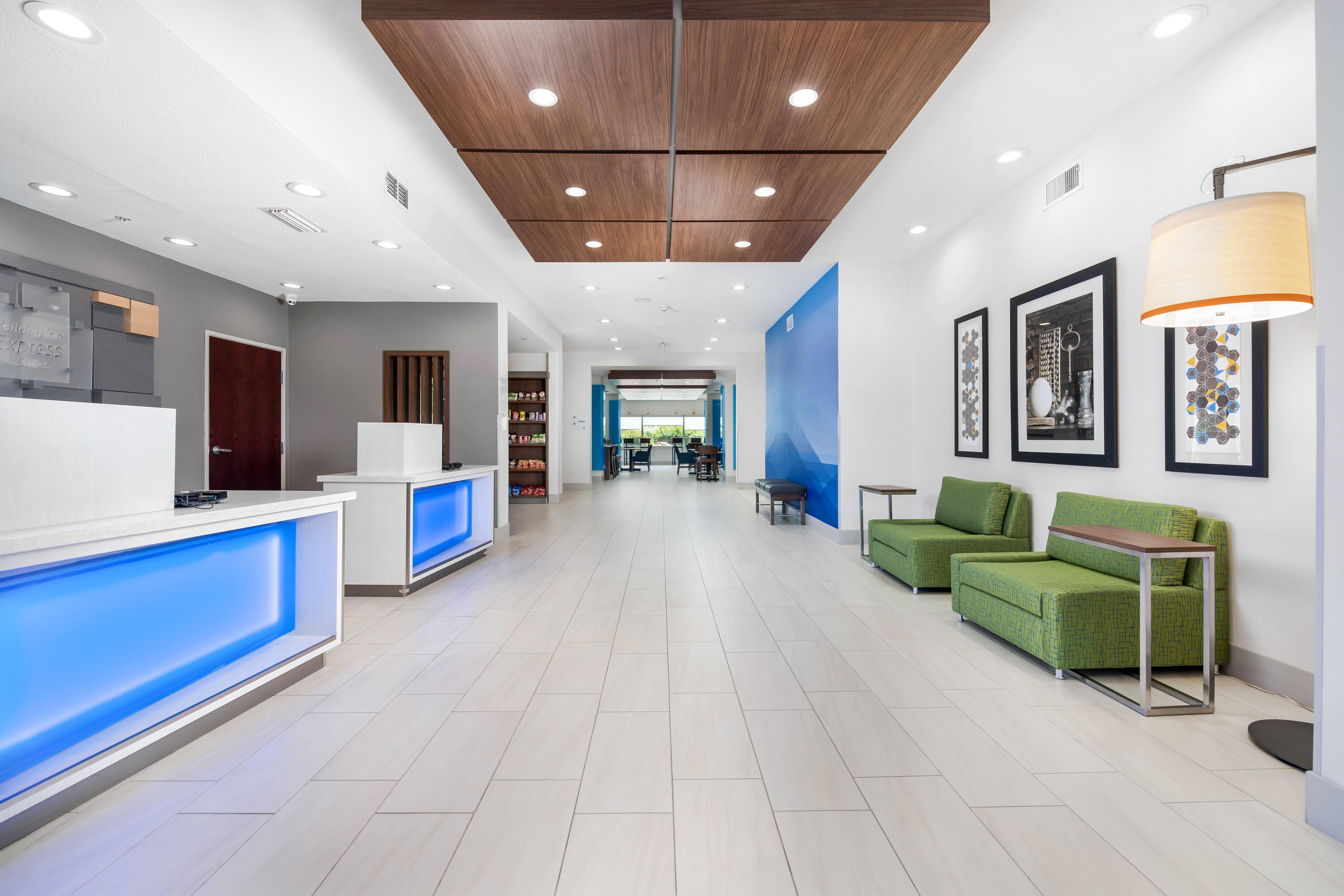 Holiday Inn Express Hotel And Suites Conroe By Ihg Екстериор снимка