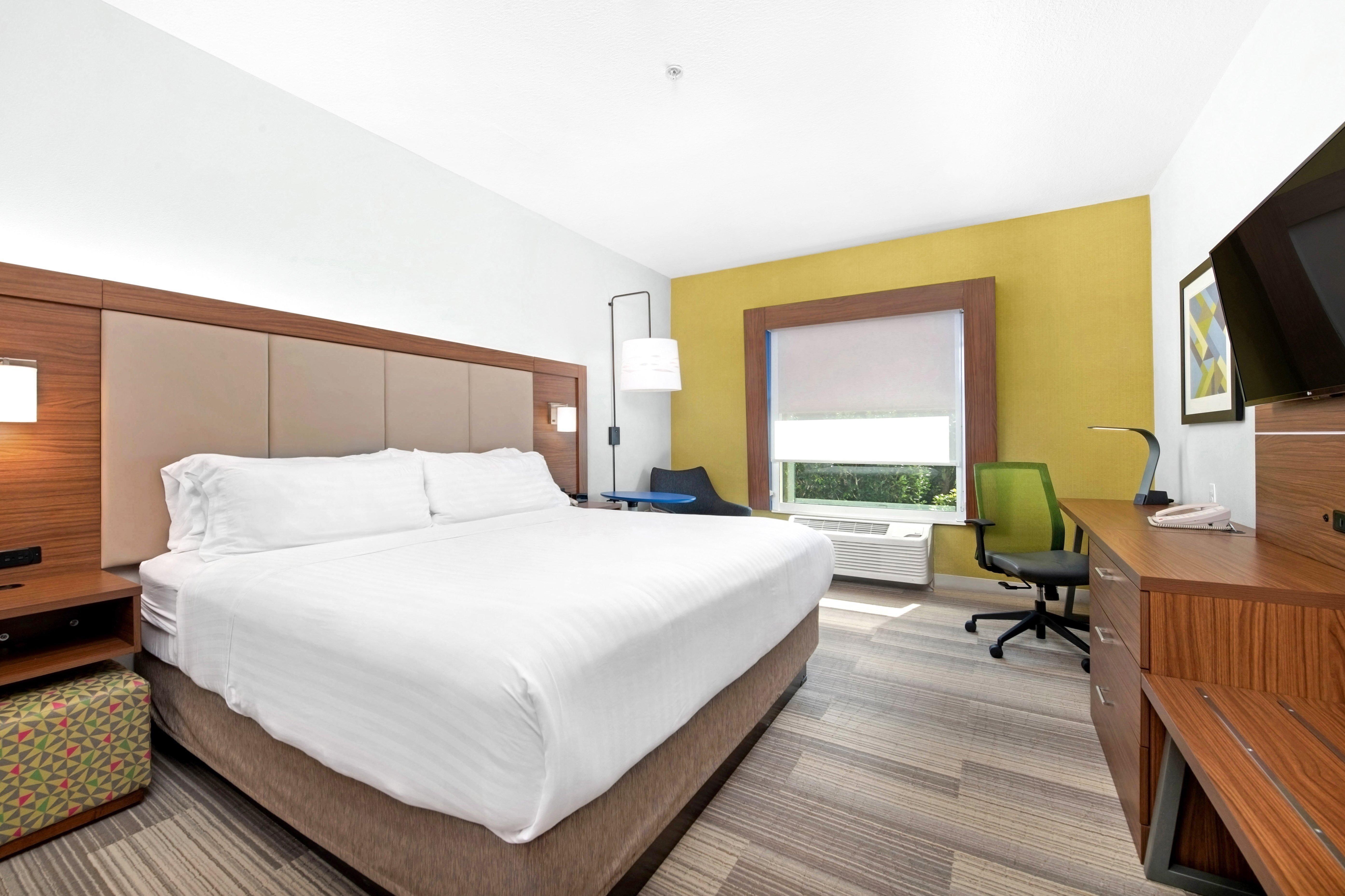 Holiday Inn Express Hotel And Suites Conroe By Ihg Екстериор снимка