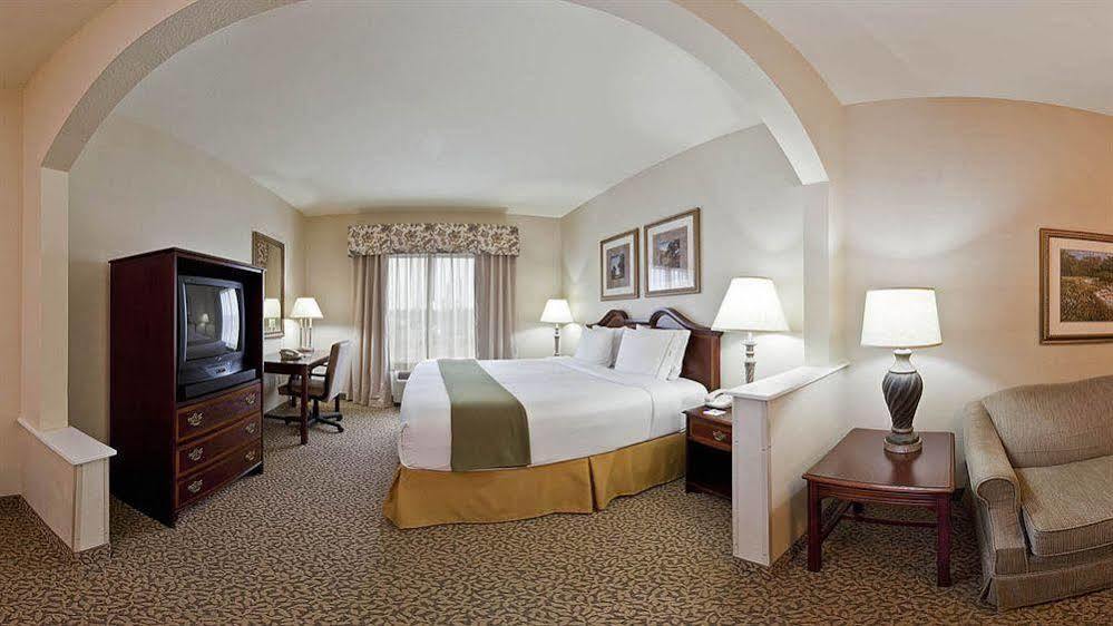 Holiday Inn Express Hotel And Suites Conroe By Ihg Екстериор снимка